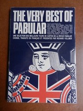 VOLLMER RICHARD "The very best of Pabular."