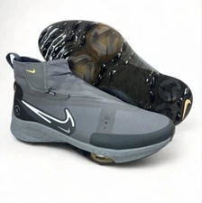 Nike Air Zoom Infinity Tour Golf NEXT% Shield Iron Grey New Mens Size 12