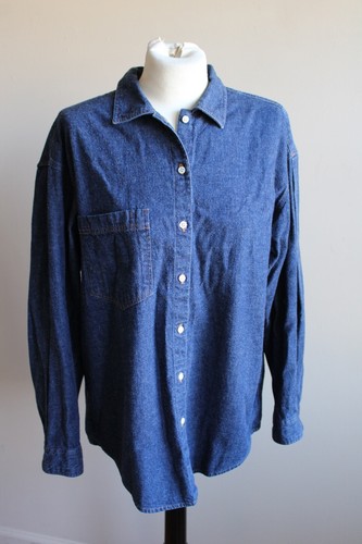 Vtg 80s Perry Ellis Levi Strauss 