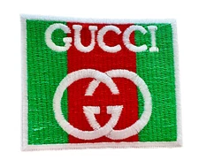 FABULOUS FASHION DESIGNER EMBROIDERED IRON-ON PATCH...