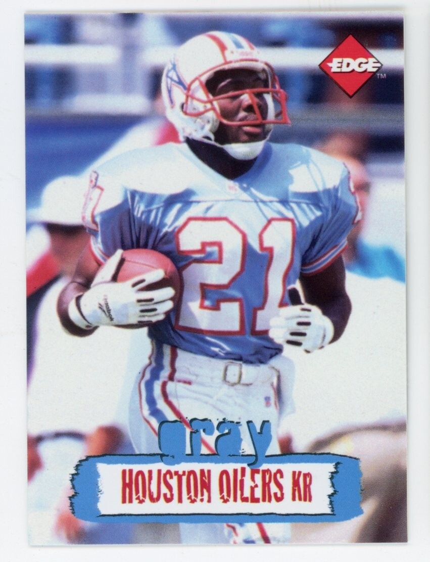 1996 Collector's Edge Mel Gray #89