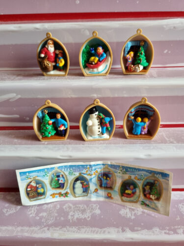SERIE COMPLETA SORPRESE SORPRESINE KINDER FERRERO ITALIA ENTRA SCEGLI - Afbeelding 115 van 119