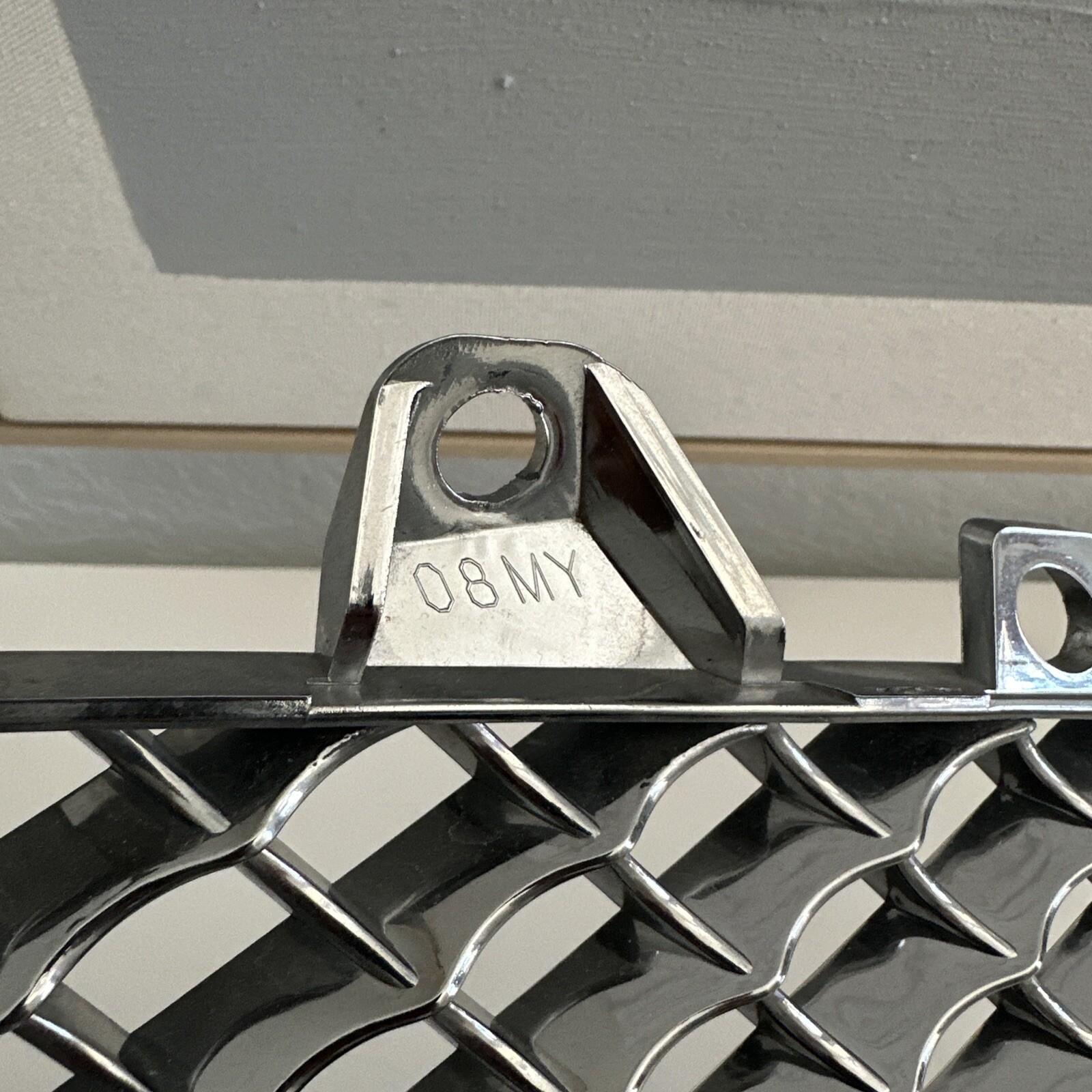 09-10 Bentley Continental GT GTC Flying Spur Grille Mesh Insert RH 3W0853684C