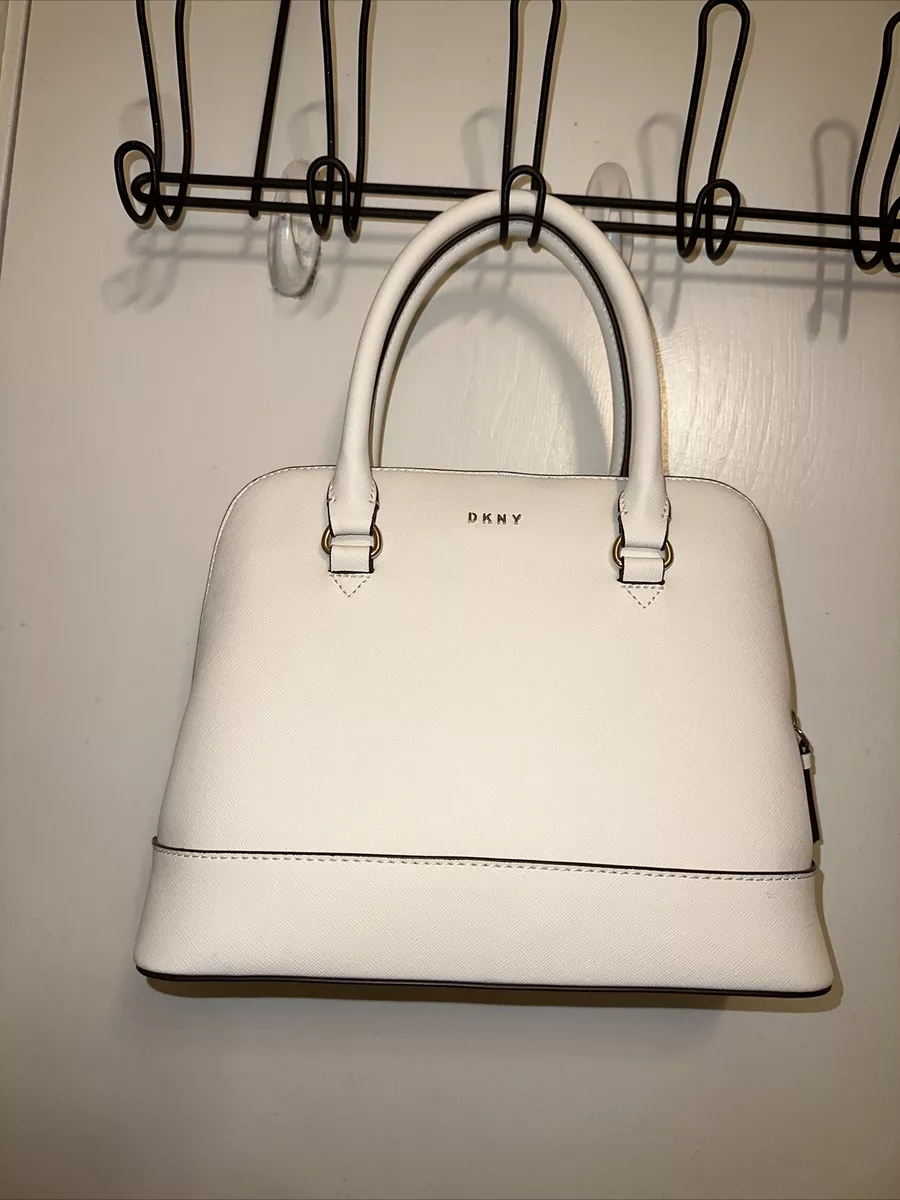 DKNY Bryant Medium Round Satchel eBay
