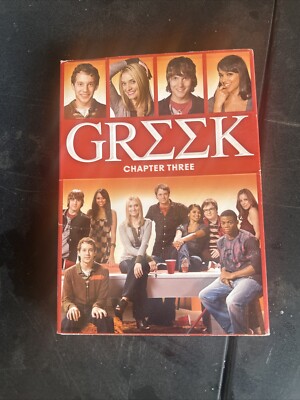 Greek: Chapter Three [3 Discs]: New + Sealed