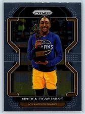 Nneka Ogwumike 2022 Panini Prizm WNBA Los Angeles Sparks #8