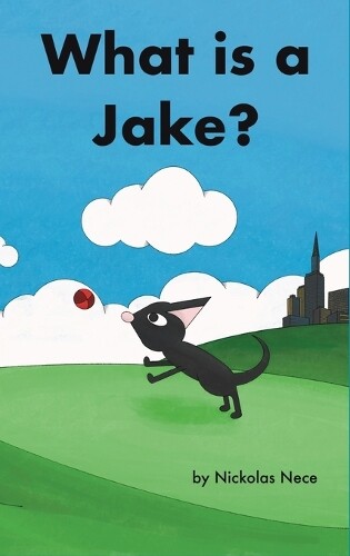 Nickolas Nece What is a Jake? (Copertina rigida)