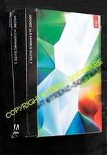 neu: Adobe eLearning 2.0 Macintosh + Photoshop CS5 Extended englisch DVD - MwSt