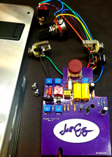 COLORSOUND Wah+Fuzz Pedal 完動品 レア！ 激レア☆Colorsound Wah Fuzz☆カラーサウンド ワウペダル☆Soud City