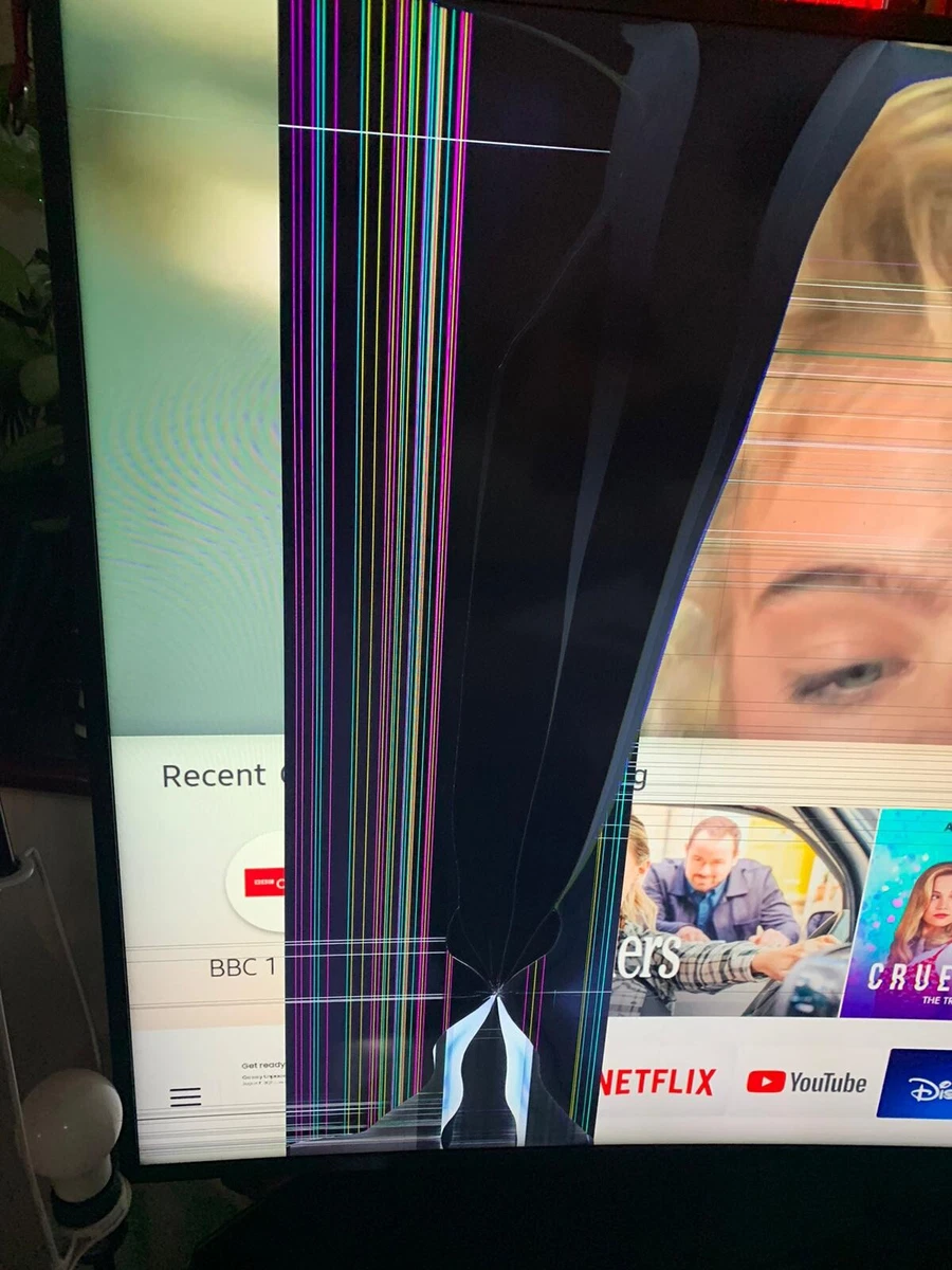 samsung 52 inch smart tv used