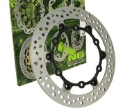 Bremsscheibe Schwimmend NG 1195 - 267 / 132 / 4Mm 6 Loch FüR Yamaha XP T-Max