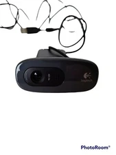 Logitech HD720p Webcam, EUC