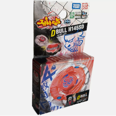 TAKARA TOMY Dark Bull H145SD Beyblade Metal Master Fusion Fury