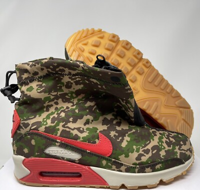 NIKE AIR MAX 90 UNLOCKED ID BY YOU MULTI-COLOR WOMEN SZ