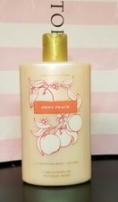 NEW Victoria's Secret DEWY PEACH HYDRATING BODY LOTION 8.4 OZ RARE Limited