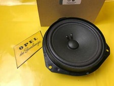 NEU + ORIGINAL OPEL Lautsprecher Tür vorne passend für alle Corsa D + E Modelle