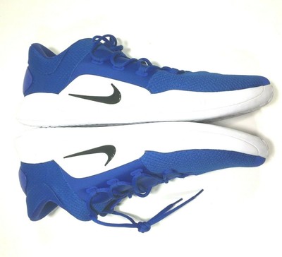 Nike Hyperdunk X Low TB Size 18 Basketball Shoes Blue/White AT3867-401 | eBay