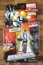 2011 Marvel Universe Legends FANTOMEX Arnim Zola Series BAF