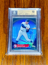 Mickey Mantle 2011 Topps #PNR7⚾⚾⚾BGS 10 PRISTINE⚾⚾⚾Refractor⚾⚾⚾ThePennyGame⚾⚾TPG
