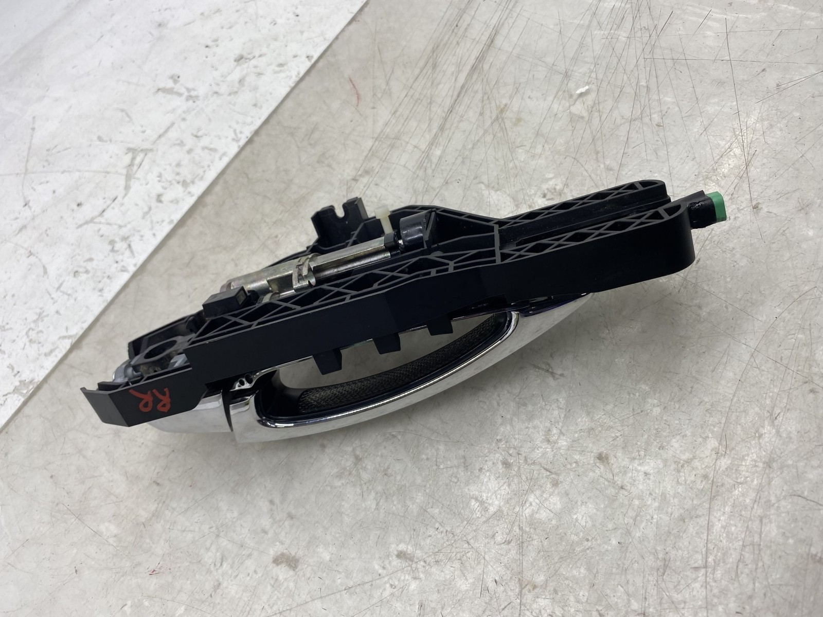 2010-2020 BENTLEY MULSANNE OEM REAR RIGHT EXTERIOR DOOR HANDLE CHROME 3Y0837886