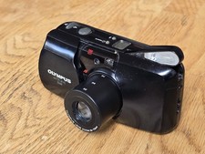 Olympus Stylus Zoom AF 35-70mm Lens Weatherproof Tokyo Japan China