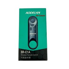 Aodelan BR-E1A Wireless Shutter Release For Canon EOS R R8 R50 R100 M50 M6II