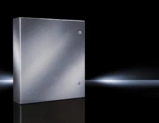 Rittal 8017602 Wallmounted Enclosure 304 stainless steel WM363612N4 - 36x36x12