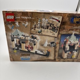 LEGO Harry Potter: The Chamber of the Winged Keys (4704) New Sealed 