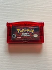 Pokemon Ruby GameBoy Advance (Authentic) (New Battery)