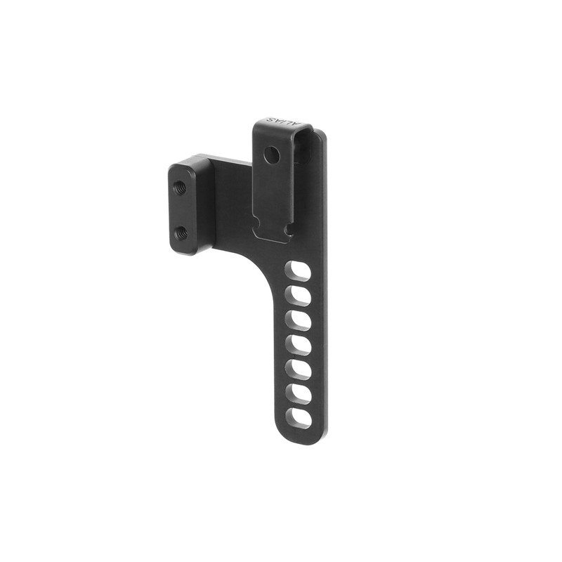 The Alias Mount, Bottom Canting Clip with Wing - Right Hand - OATH/RATH Series