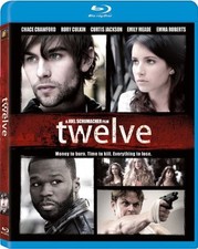 Twelve Bluray 2010 US Import - GOOD