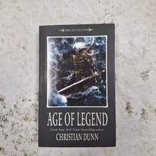 Warhammer Time of Legends - Age of Legend BG221