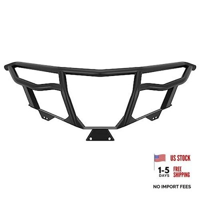 Front Bumper Compatible with 2021-2024 Yamaha Wolverine RMAX 2/RMAX 4 1000