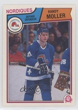 1983-84 O-Pee-Chee Randy Moller #297 11fi