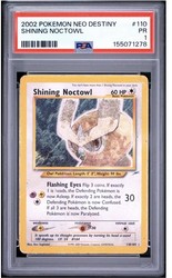 Shining Noctowl 110/105 Neo Destiny Holo Secret Rare
