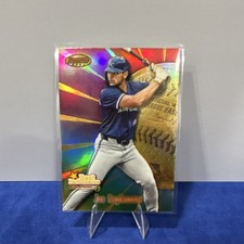 Topps Bowman's Best Best Performances BP-13 Jac Caglianone Kansas City Royals