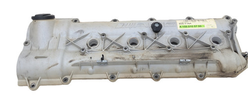 Mercedes W221 S63 C63 AMG M156 Left Engine Cylinder Valve Cover 1560160705 OEM