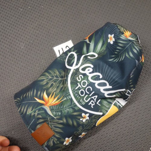 Palm golf company SoCal social tour Driver head cover ultra rare! fast ship 2601