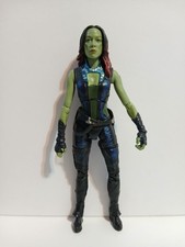 Marvel Legends Guardianes de la Galaxia Gamora 6" figura de acción Groot BAF onda