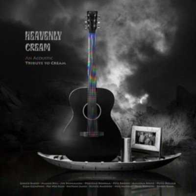 Heavenly Cream - Acoustic Tribute To Cream (2LP/180G/Cream Vinyl)