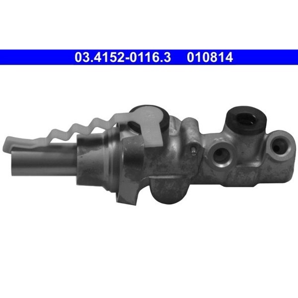Ate 03.4152-0116.3 Hauptbremszylinder FüR Vw Passat B7 362 365 357 3C2 3C5 358-image
