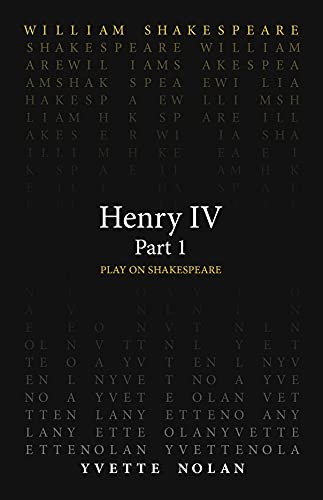 Henry IV Part 1 (Play on Shakespeare), Shakespeare, Nolan 9780866986847 New^+