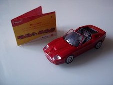 Ferrari Superamerica (Roadster) * 1:38 * SHELL V-POWER Modell  * ab 1,-€