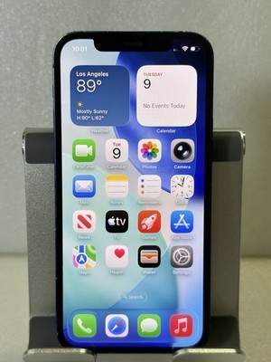 Apple iPhone 12 - 128 GB - Blue (Unlocked) #C2.36