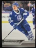 Porter Martone Rookie - 2023-24 Upper Deck CHL #82 - Flyers 2025 draft pick