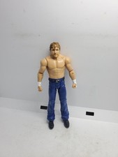2017 WWE Elite Dean Ambrose Jon Moxley 7“ Mattel Wrestling Figure AEW