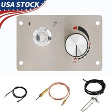FLAT PANEL BRAZIER VALVE CONTROL SYSTEM FIRE ...