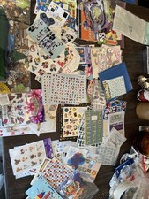 Stickers Large Scrapbooking Disney Scooby Vintage Travel Holiday Nature Cars