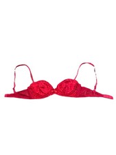 Vintage Victoria Secret Underwire Lace Bra Size 32 A