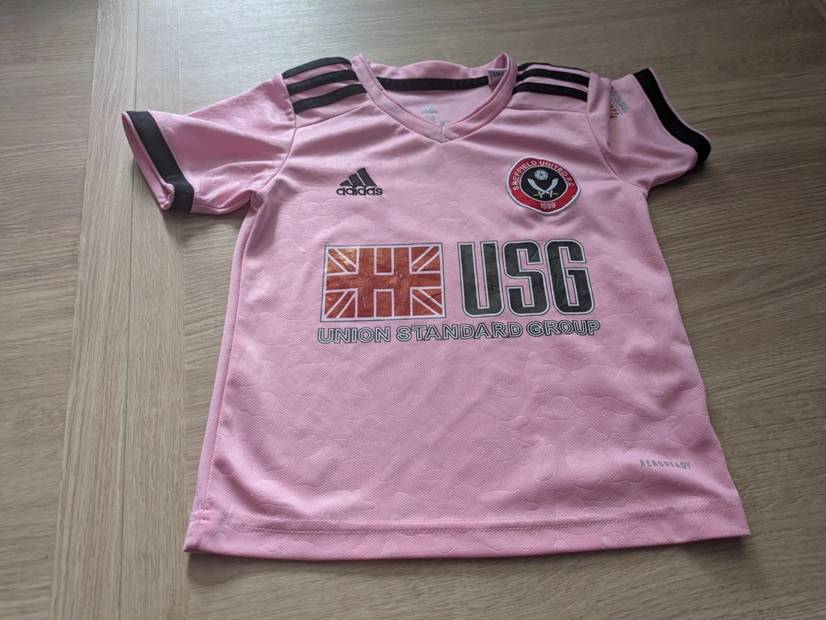 Sheffield United 25/26 Erreà Third Kit - Football Shirt Culture